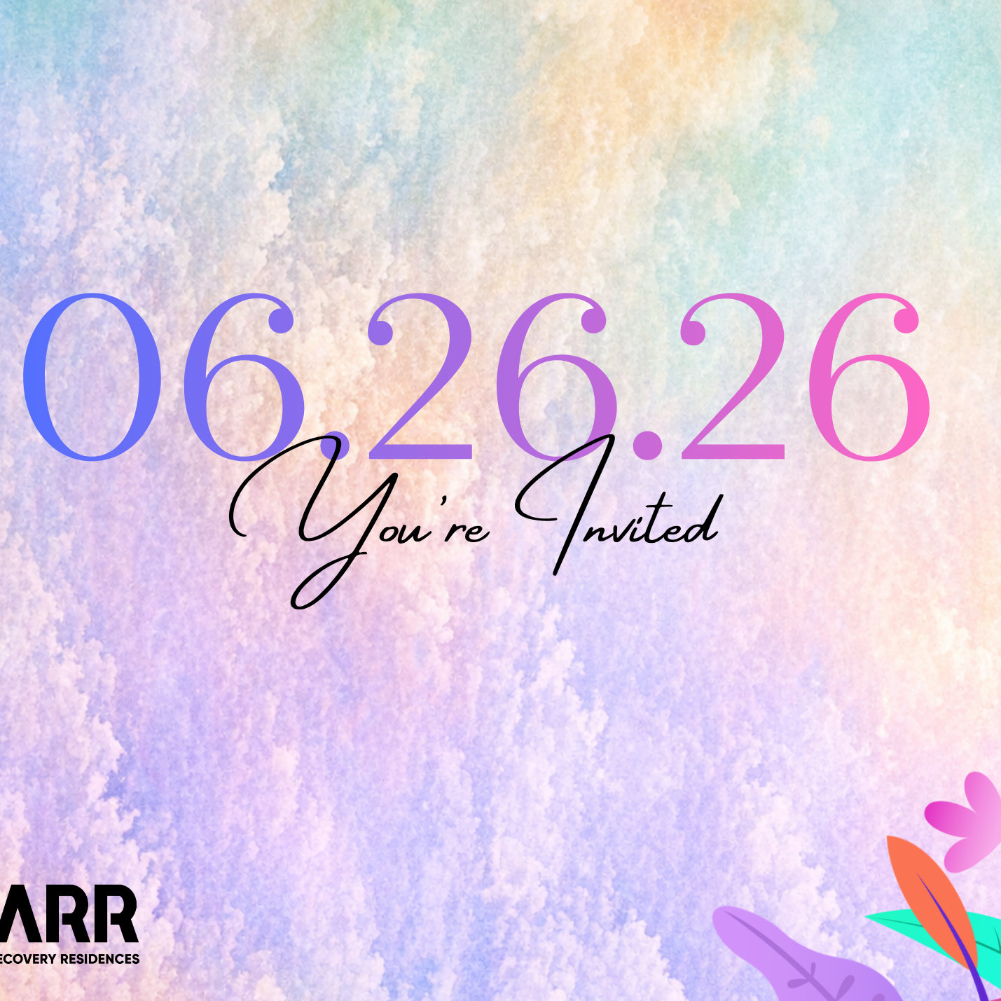 Garden Party 2026 - logo